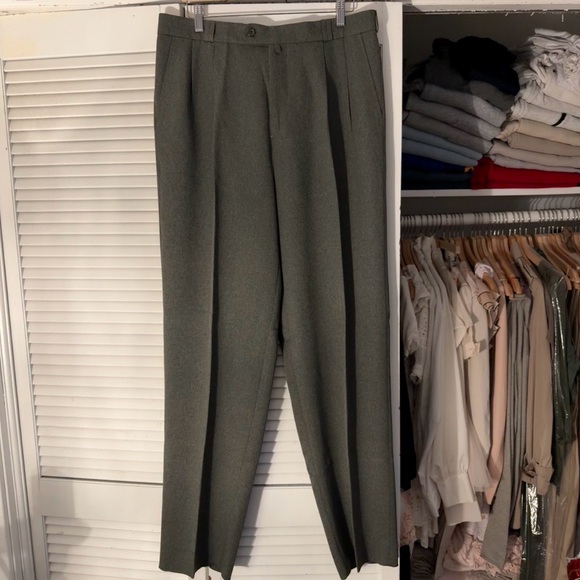 Caretti Dress Pants | Drop 6 | Size 46 | NWOT - Picture 2 of 3